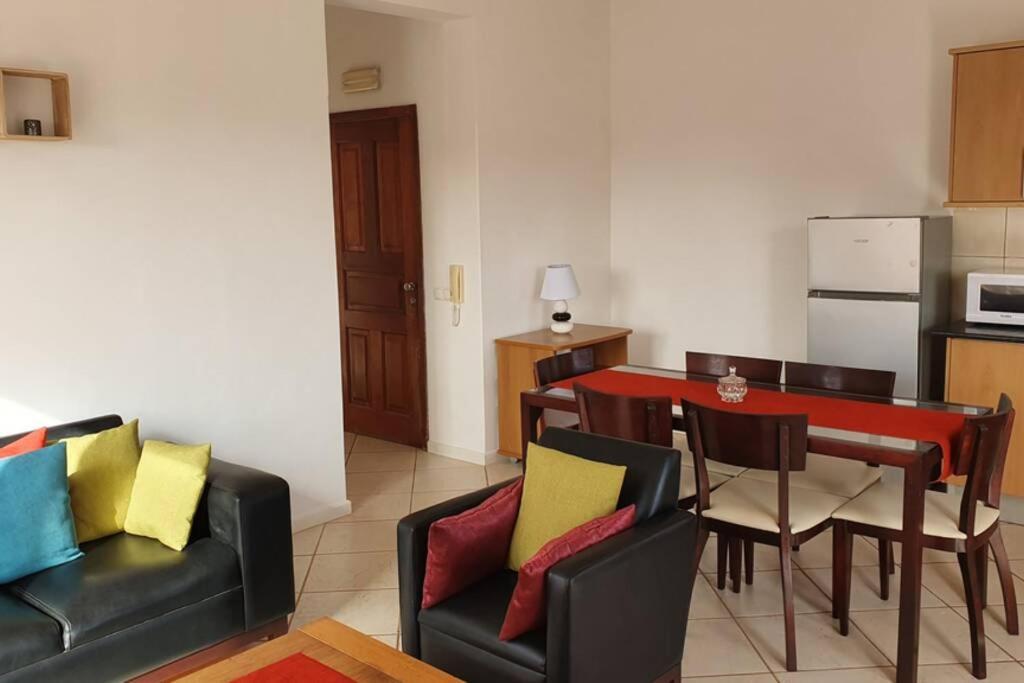 Santana Double Bedroom Serviced Apartment Santa Maria Eksteriør bilde