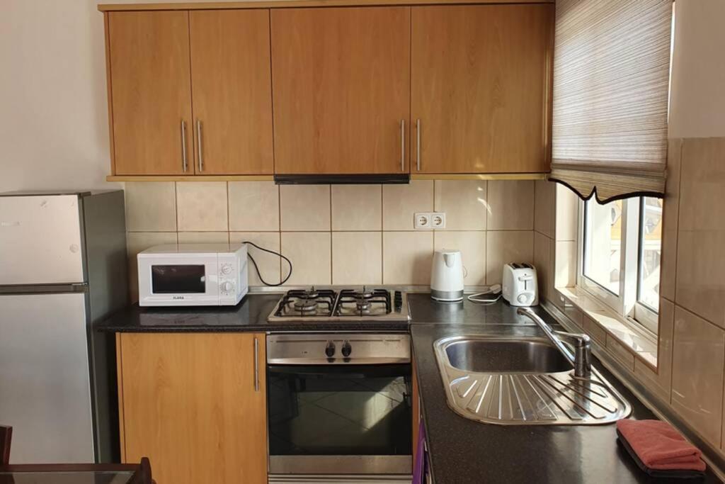 Santana Double Bedroom Serviced Apartment Santa Maria Eksteriør bilde