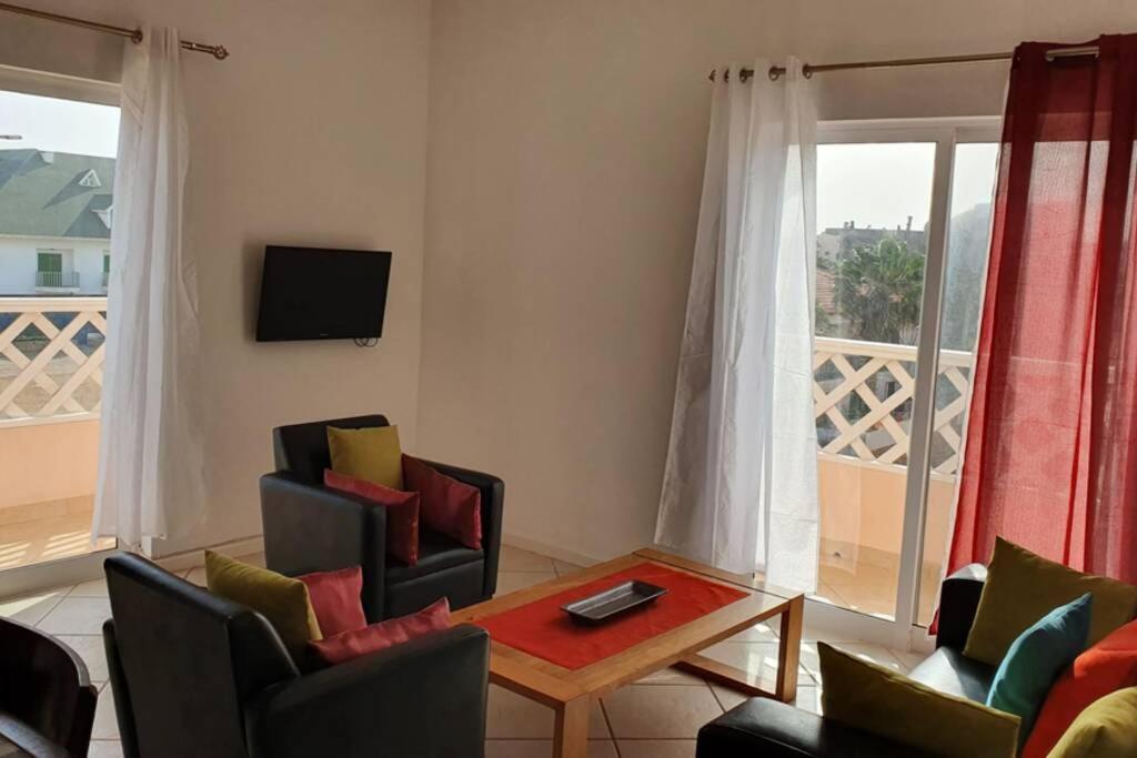 Santana Double Bedroom Serviced Apartment Santa Maria Eksteriør bilde