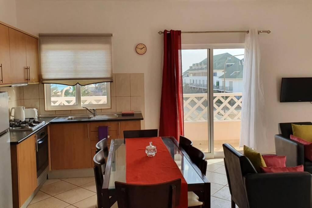 Santana Double Bedroom Serviced Apartment Santa Maria Eksteriør bilde