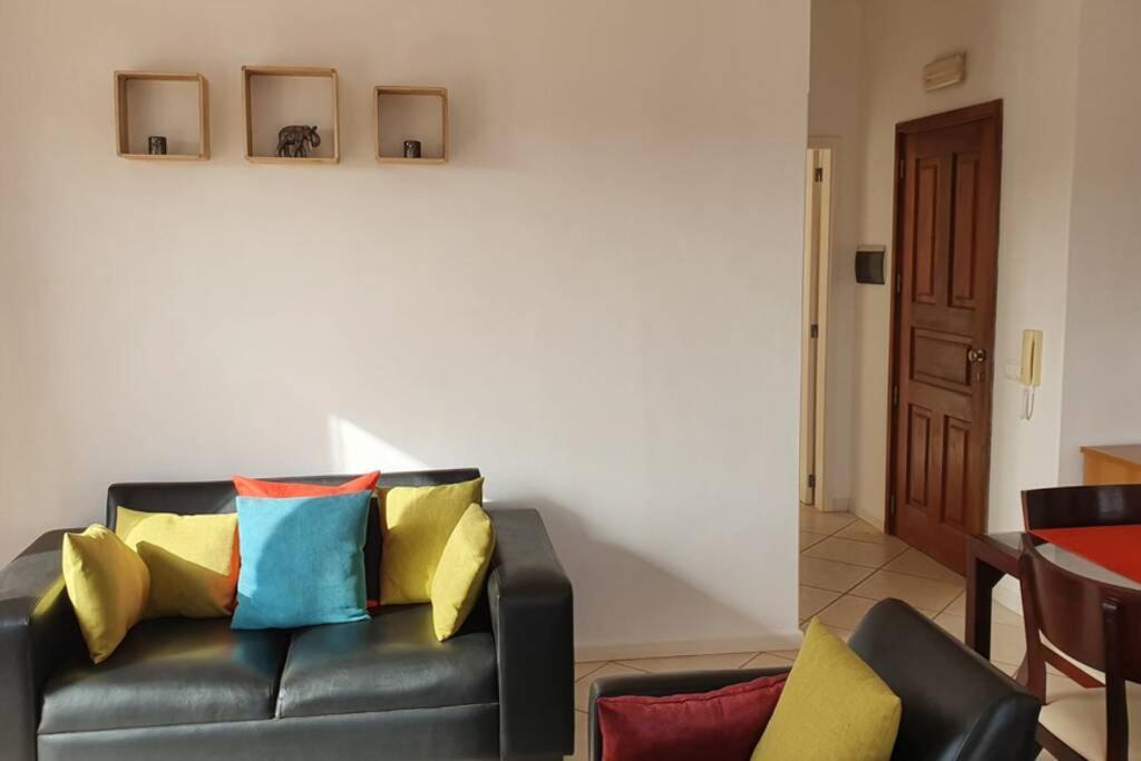 Santana Double Bedroom Serviced Apartment Santa Maria Eksteriør bilde