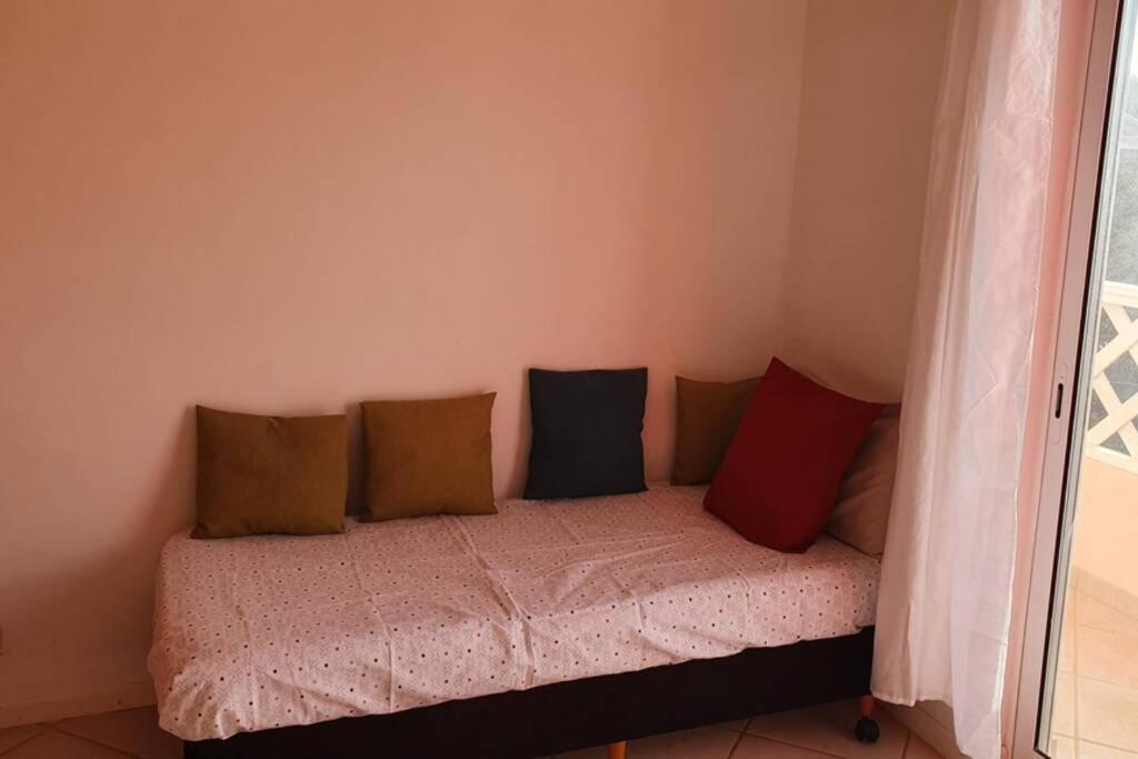 Santana Double Bedroom Serviced Apartment Santa Maria Eksteriør bilde