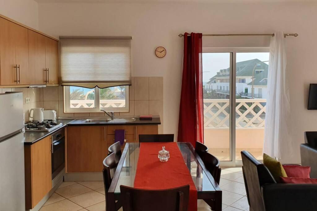 Santana Double Bedroom Serviced Apartment Santa Maria Eksteriør bilde
