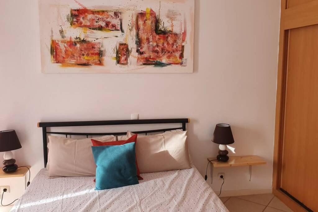 Santana Double Bedroom Serviced Apartment Santa Maria Eksteriør bilde