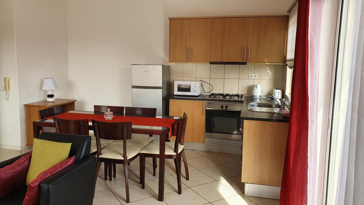 Santana Double Bedroom Serviced Apartment Santa Maria Eksteriør bilde