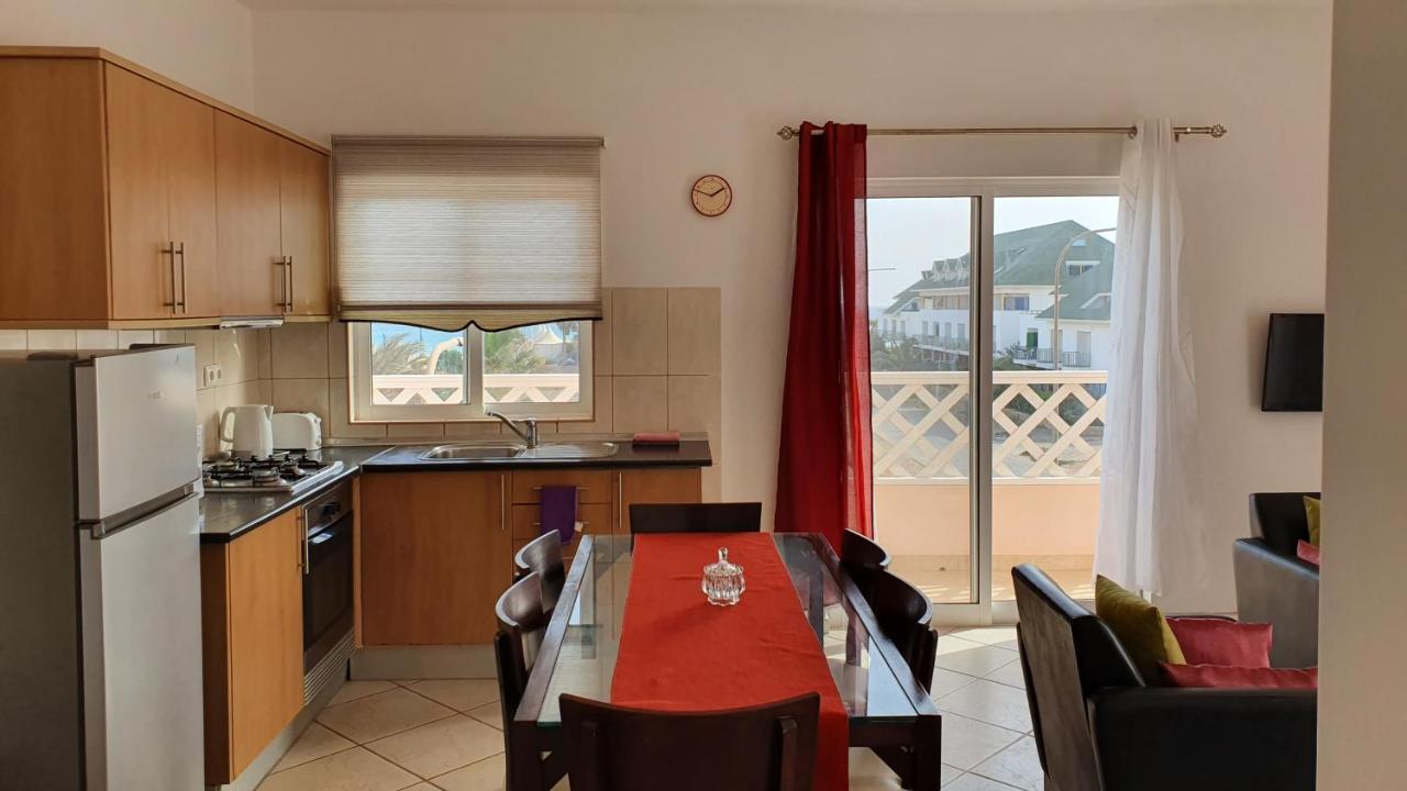 Santana Double Bedroom Serviced Apartment Santa Maria Eksteriør bilde