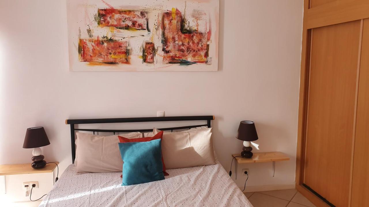 Santana Double Bedroom Serviced Apartment Santa Maria Eksteriør bilde