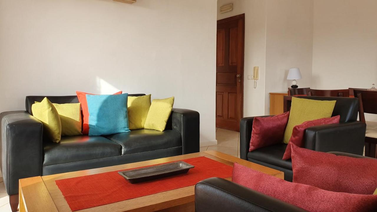 Santana Double Bedroom Serviced Apartment Santa Maria Eksteriør bilde