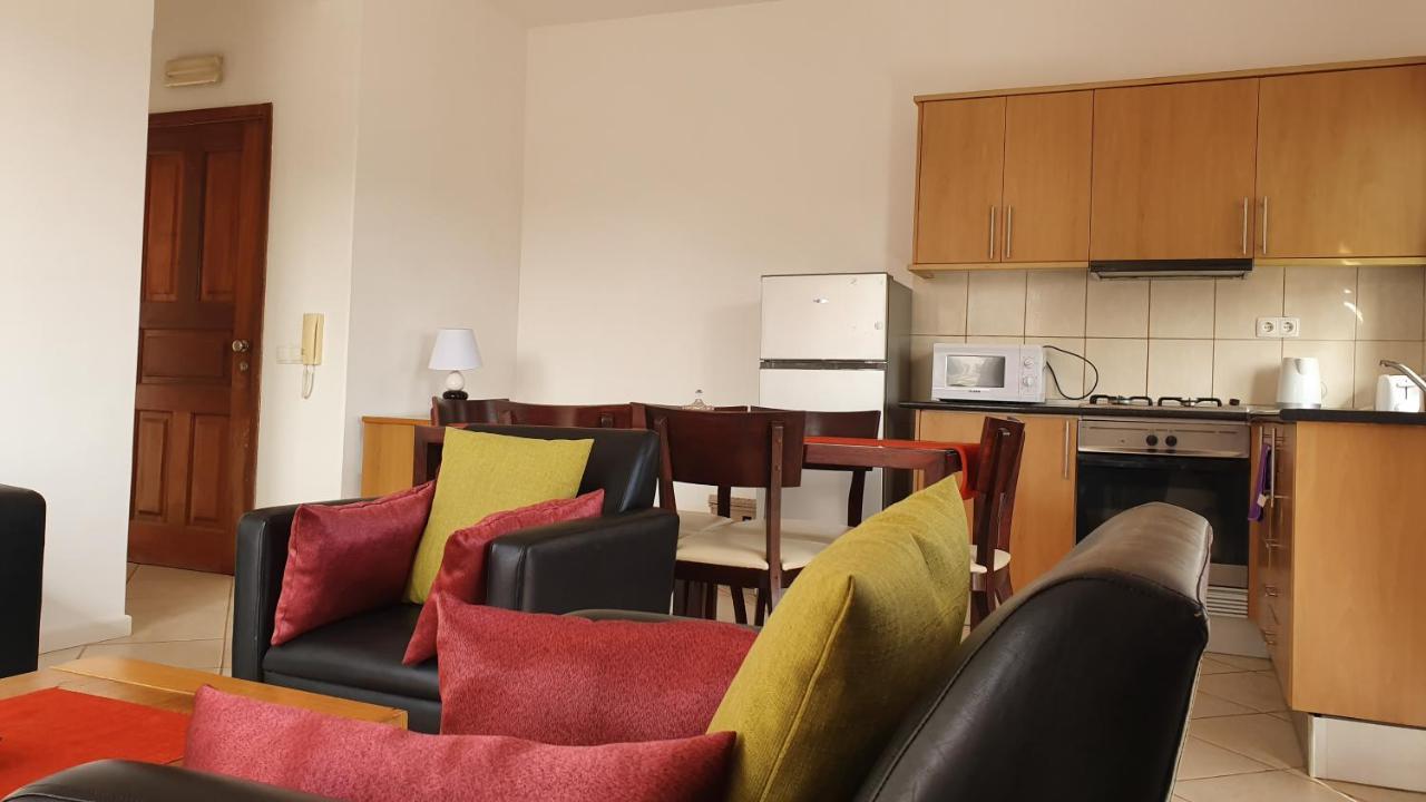 Santana Double Bedroom Serviced Apartment Santa Maria Eksteriør bilde